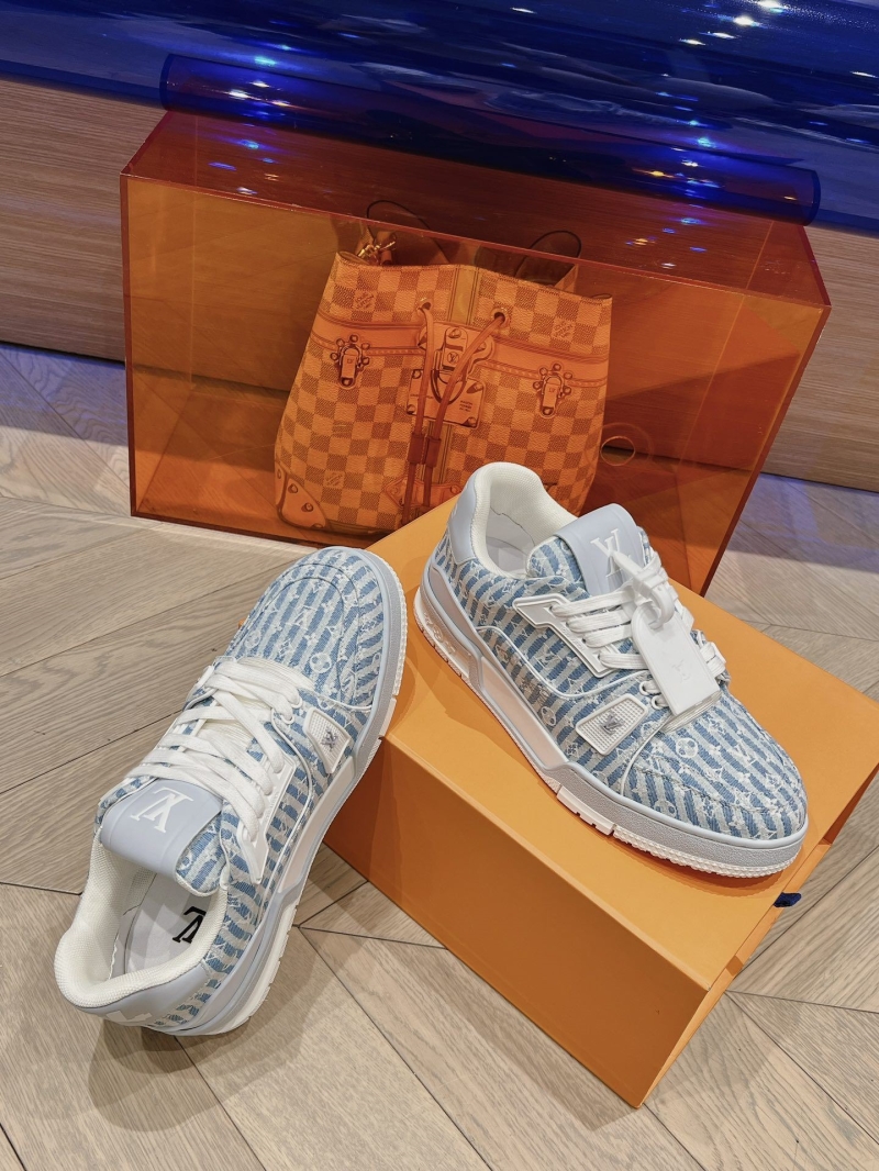 Louis Vuitton Trainer Sneaker